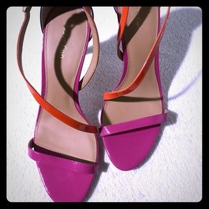 Calvin Klein heels
